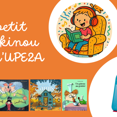 Le bookinou en classe