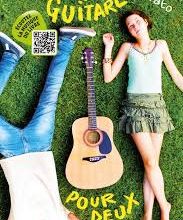 Une guitare pour deux, de Mary Amato