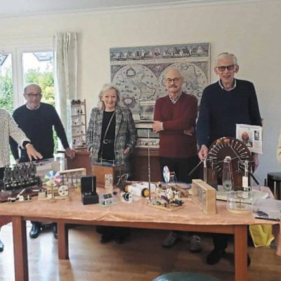 Ouest France du 25 et 29 novembre 2025