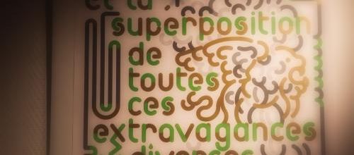 Une police de caractère