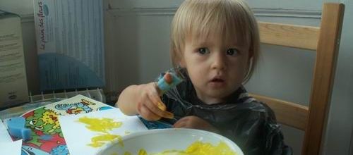 1ere journée de vacances sans ses parents