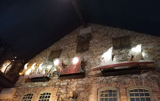 Echappée belle Parisienne. Le musée des Arts Forains.