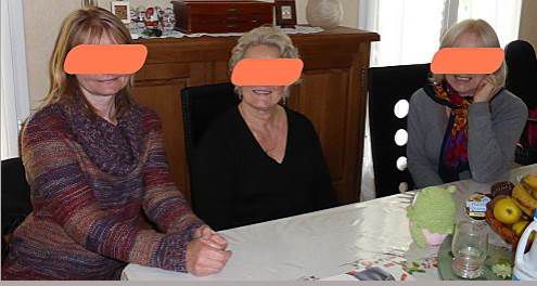 Une bien belle rencontre avec Lolo