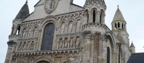 Nuit et brouillard sur Poitiers