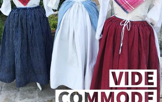 Vide commode à Grimaud