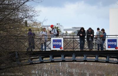 Canal Saint-Martin : L'eau coule à nouveau