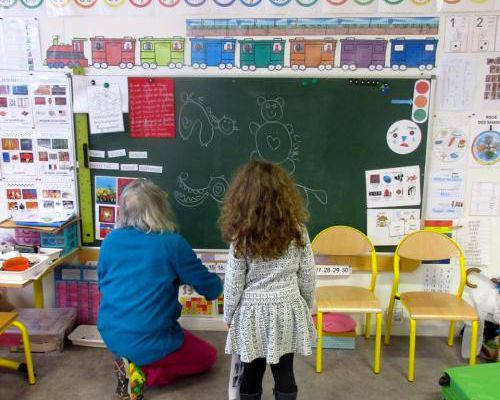 Idées pour les maternelles... 