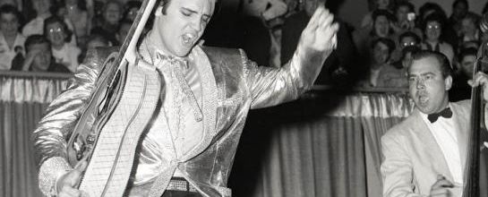 ELVIS 1ER avril 1957 