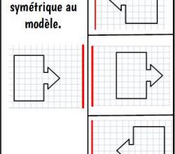 Atelier Symétrie axiale