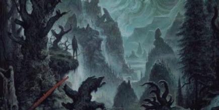 A step forward into acoustic and doom territories - A review of The Vision Bleak's "The Unknown"