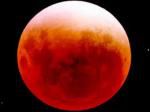 Super Lune et éclipse lunaire, le 28/09/2015