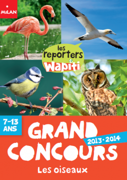 Concours Wapiti