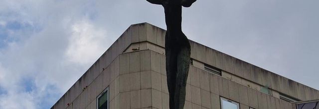 La Défense : Le Somnambule de Henri de Miller