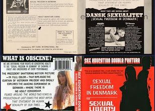 Sexual Freedom in Denmark. 1970.
