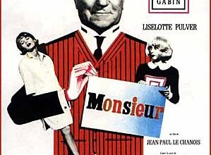 MONSIEUR - MIREILLE DARC BOX OFFICE 1964