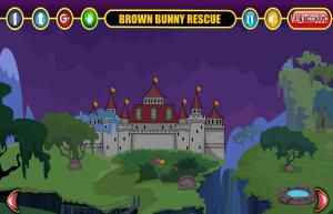 Brown bunny rescue soluce