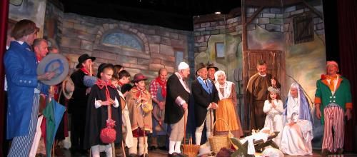 Cassis: La Pastorale Maurel en pause: rendez-vous en janvier 2015