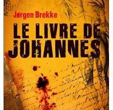 avis sur Le livre de Johannes de Jorgen Brekke