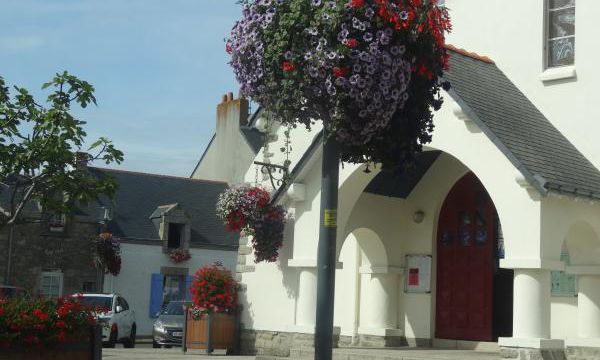 L'église sainte Anne de la Turballe