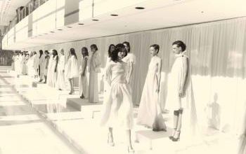 mode fashion hougton runway