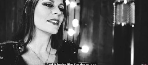 Floor Jansen : Vidéo Let It Go Remasterisé