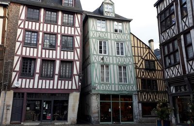 A Rouen, une visite éclair - 2