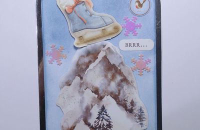 Tag patins à glace .