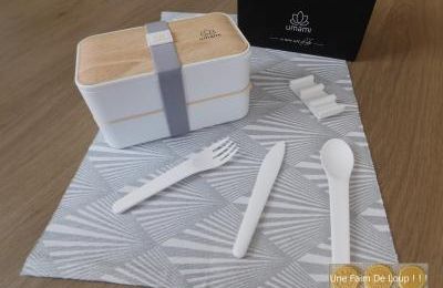 Mon nouveau partenariat : Umami - Art of life