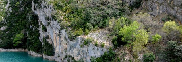 Les Gorges du Verdon...Suite