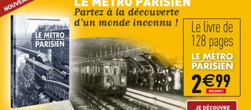 Editions Atlas VPC - La grande histoire des transports urbains 