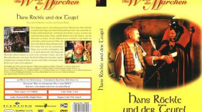 Hans Röckle und der Teufel. 1974. DVD.