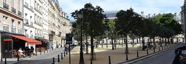 Place Dauphine 