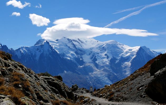 Le 20 septembre 2025 : le Lac Blanc