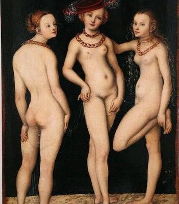 Les Trois Grâces