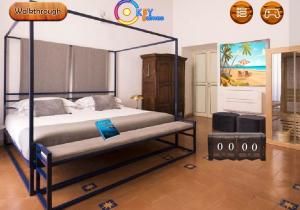 Ekey Island beach resort escape