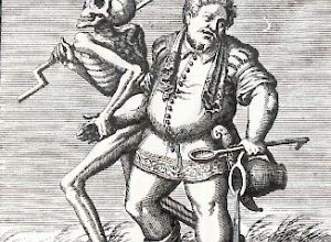 Danse macabre - Holbein - Cuisinier