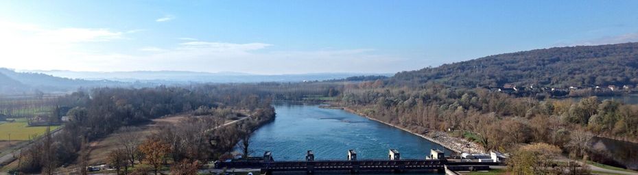 Le barrage de Champagneux, une prouesse d’ingénierie