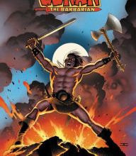 Read online: Conan the Barbarian: The Original Marvel Years Omnibus Vol. 1