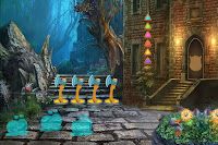  G4K Young post boy escape  - games4kings ✨