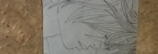 Dessins que j'ai fait pck je m'ennuyait ._.