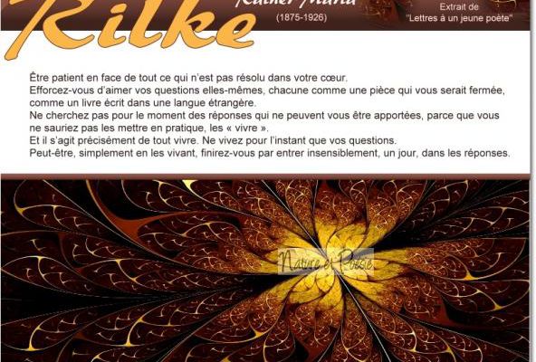 Citations en images : Être patient