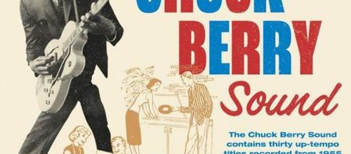 NEWS Chuck Berry 