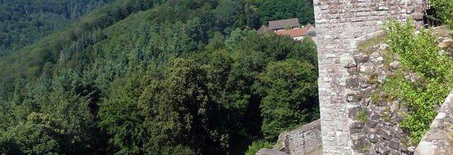 Le château de Fleckenstein (3/3)