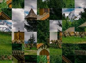 Oceandesjeux - Chapelle puzzle