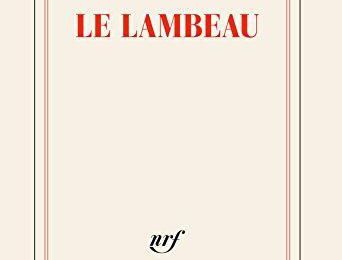 EB - Le lambeau, livre-témoignage d'une des victimes de l'attentat du 7 janvier 2015 à Charlie-Hebdo...