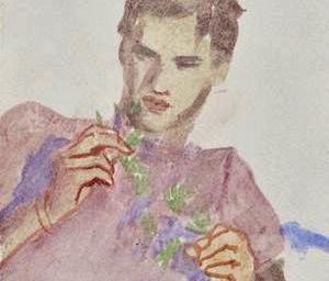 Christophoros Liondakis : Jardin adolescent * Κήπος εφηβικός