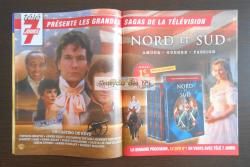N° 1 Collection DVD Nord et Sud - Lancement 