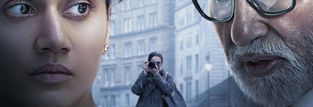 Badla (2019) - Sinister thriller with numerous twists that avoids any Bollywood stereotypes - 8/10 (19/03/19)
