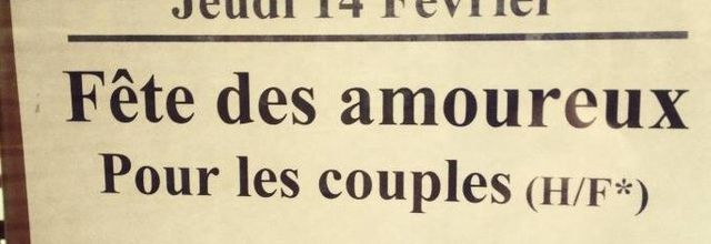 LA PHOTO DU JOUR - UN SUBWAY FERME POUR MENU HOMOPHOBE