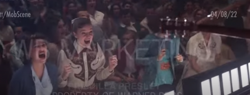 NEWS Austin Butler sings "Baby Let's Play House - New Extended Clip from Baz Luhrmann's ELVIS [2022]